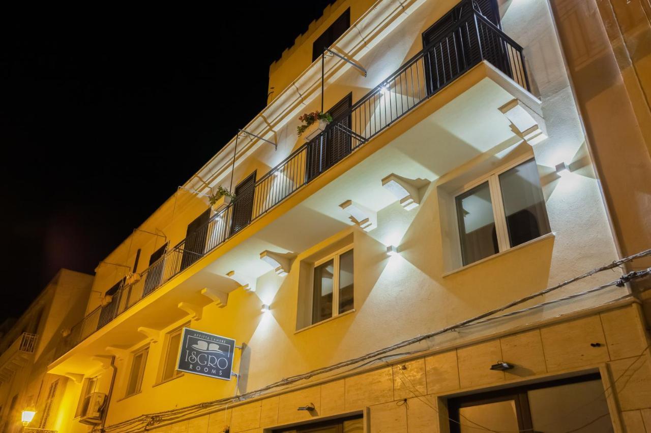 Isgro Rooms Marsala Bagian luar foto