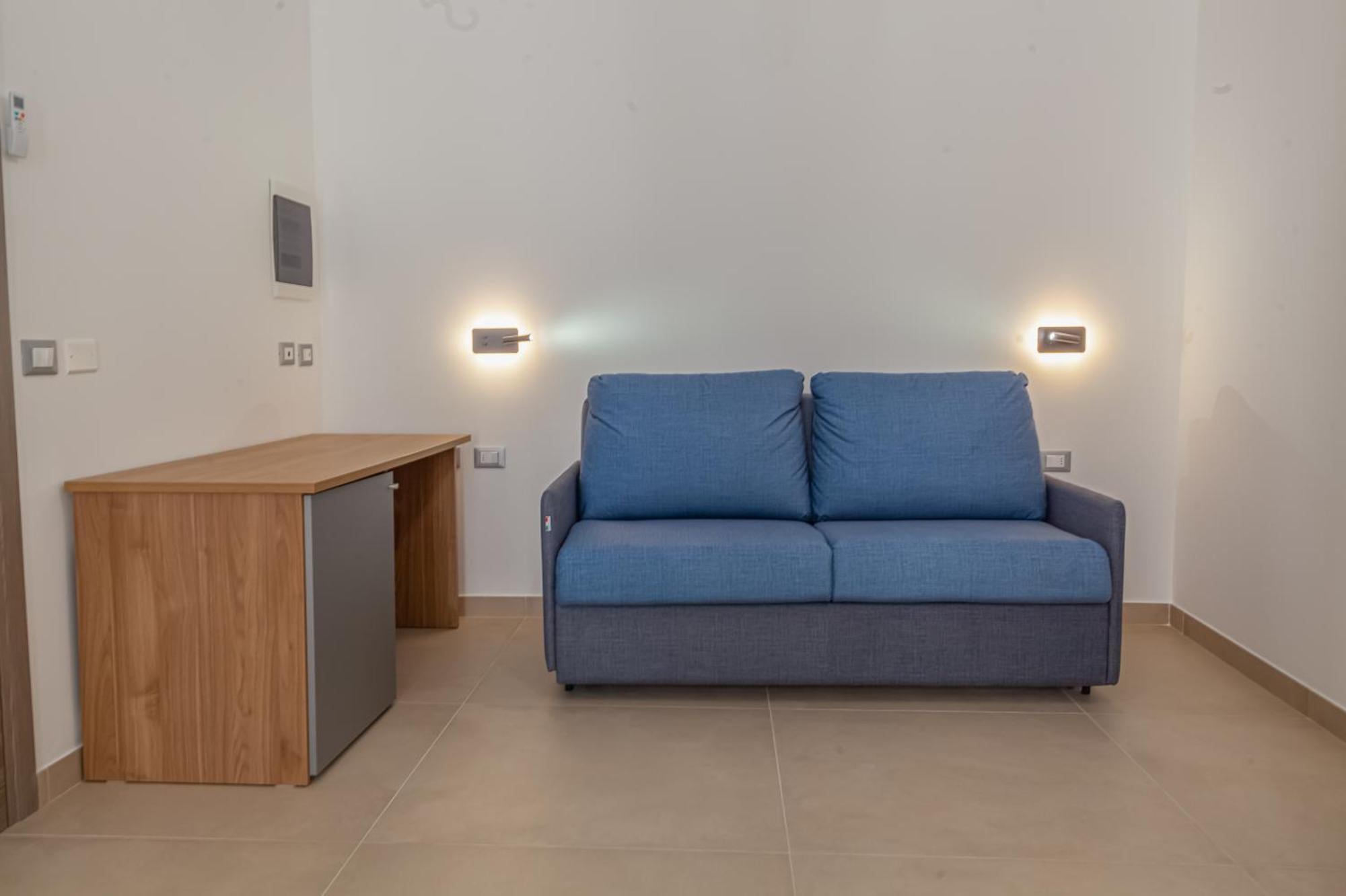 Isgro Rooms Marsala Bagian luar foto