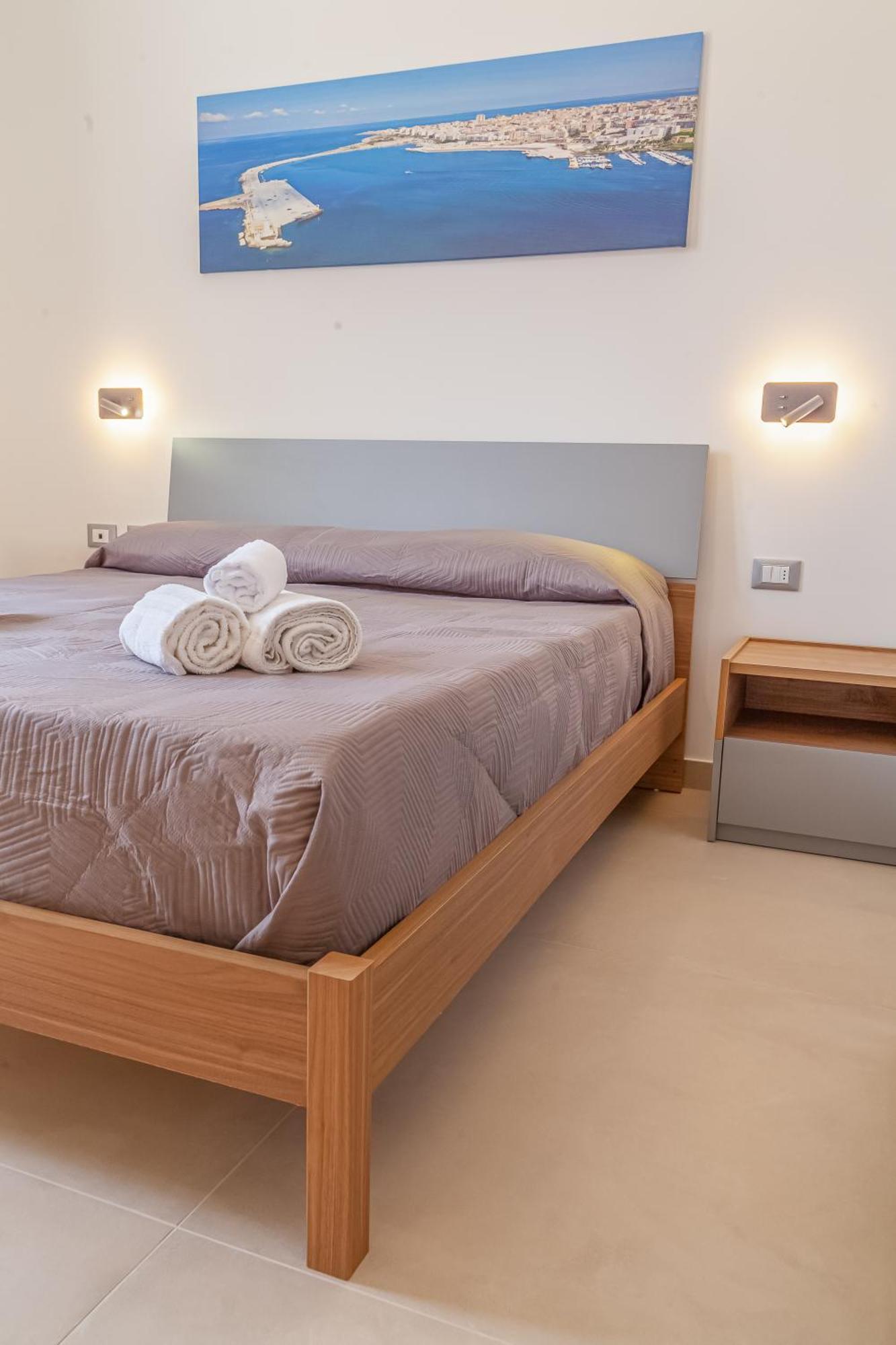 Isgro Rooms Marsala Bagian luar foto