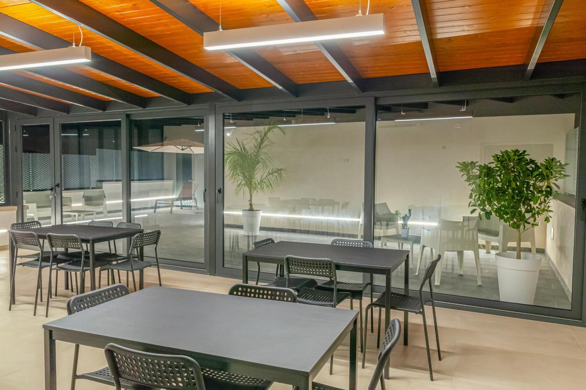 Isgro Rooms Marsala Bagian luar foto