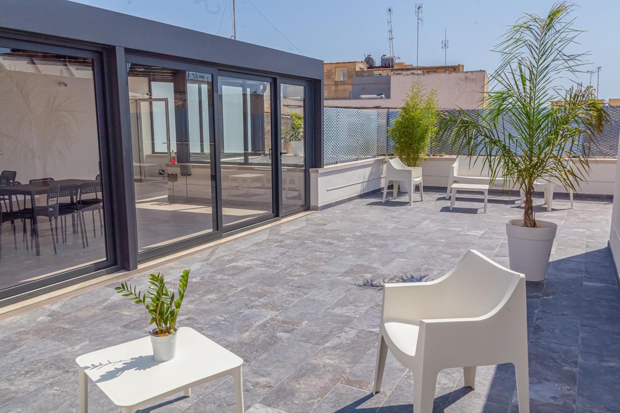 Isgro Rooms Marsala Bagian luar foto