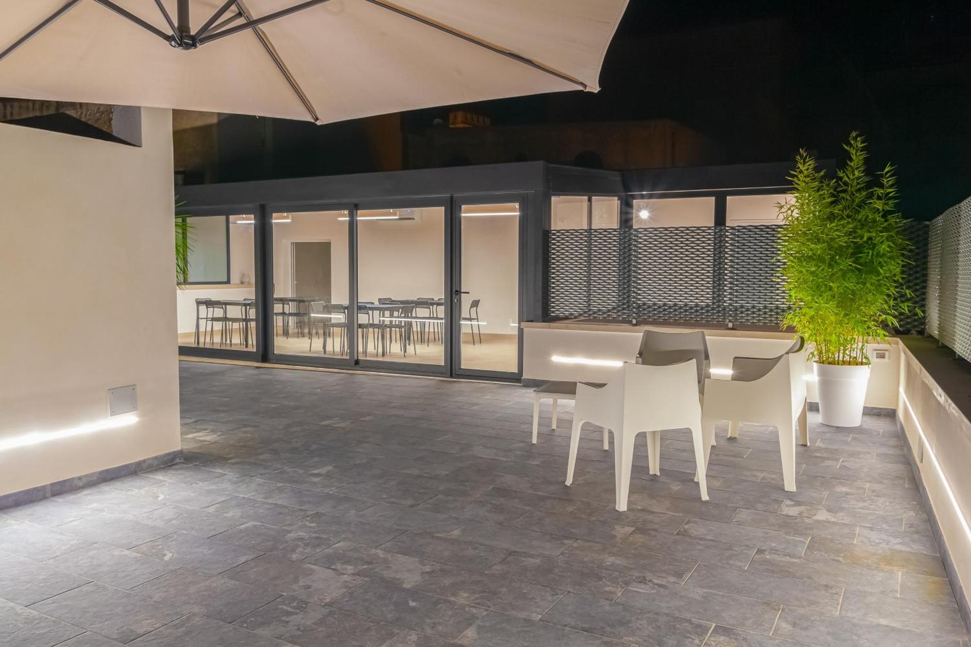 Isgro Rooms Marsala Bagian luar foto