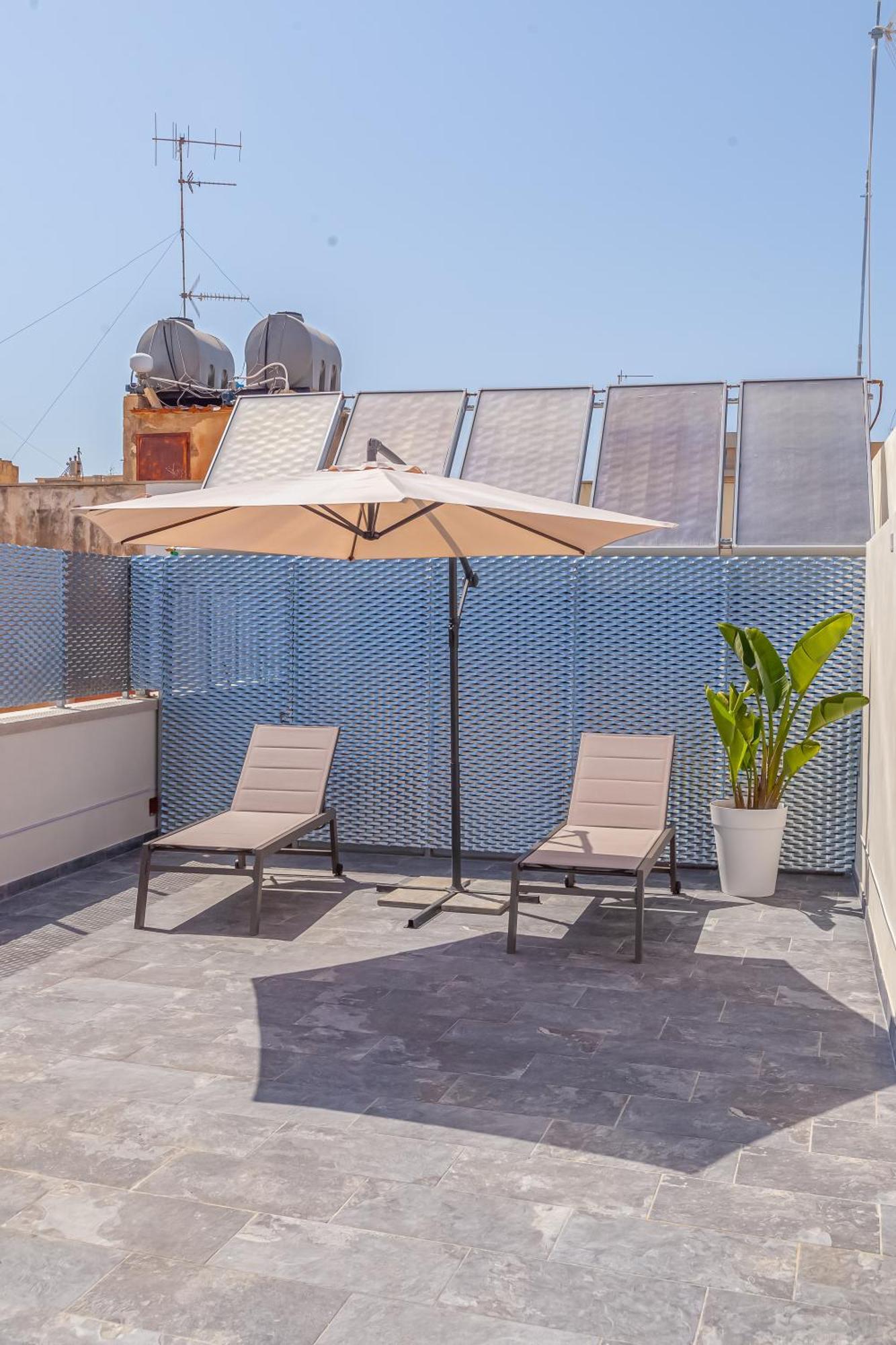 Isgro Rooms Marsala Bagian luar foto